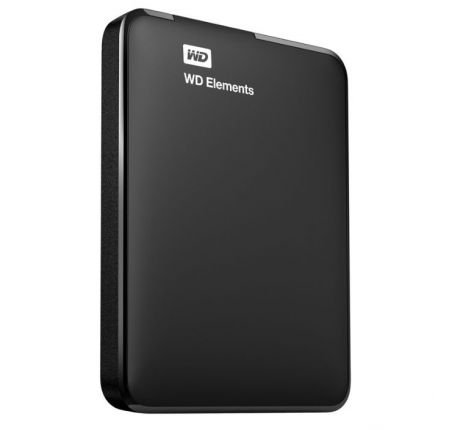 HDD di động 500G WD Elements - 3.0