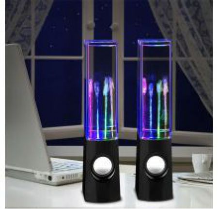 LOA 2.0 NHẠC NƯỚC 3D CỰC ĐẸP