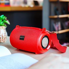 Loa bluetooth BOROFONE BR4 có dây xách, đeo chính hãng