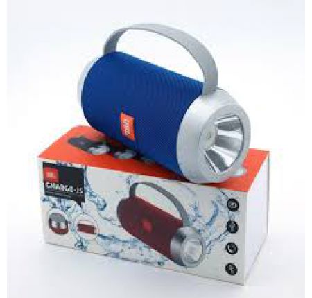 LOA BLUETOOTH JBL J5 CÓ ĐÈN PIN