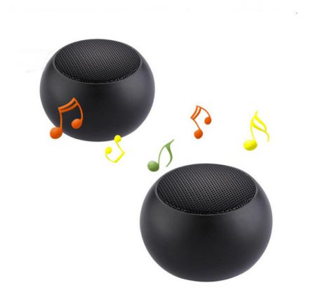 Loa bluetooth mini M3 vỏ kim loại