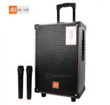 LOA KÉO DI ĐỘNG JBZ 109