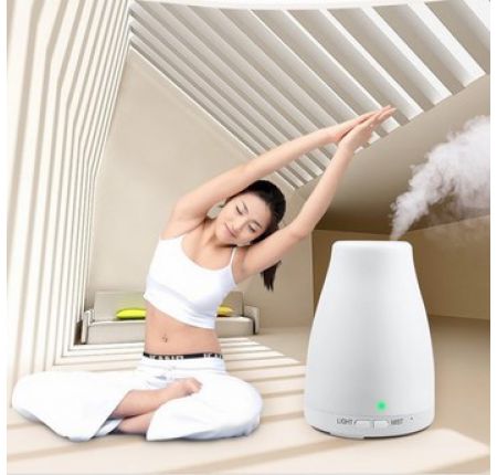 Máy tạo độ ẩm phun sương nhiều màu