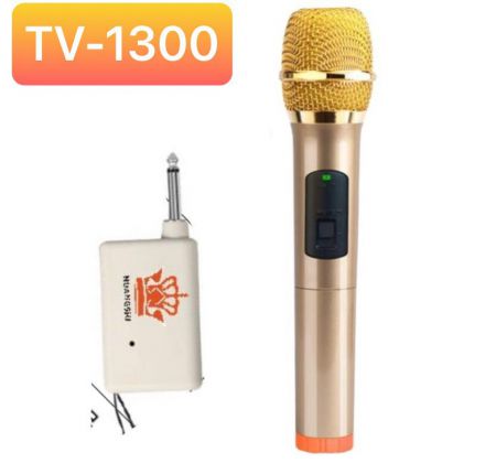 MICRO KO DÂY HUANGSHI TV-1300