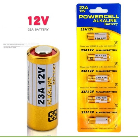 Pin A23 AlkaLine 12V (1 Viên)
