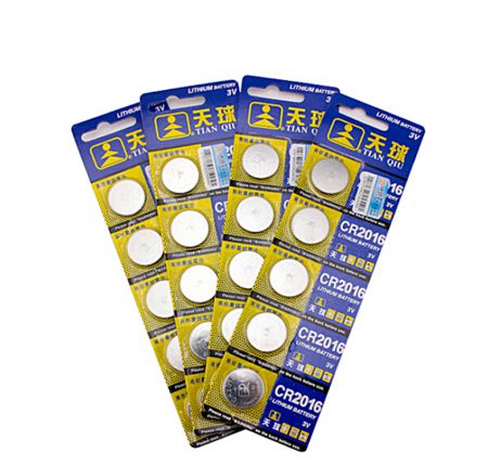 Pin Cmos 1vỉ /5viên