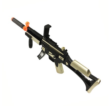 Súng chơi game thực tế ảo AR gun M3 kết nối điện thoại